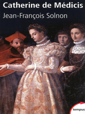 cover image of Catherine de Médicis